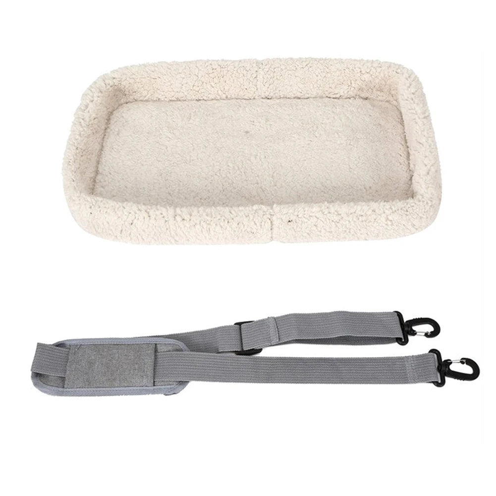 Uniforme Draagtas voor Honden & Katten - Inclusief Comfortabel Mandje