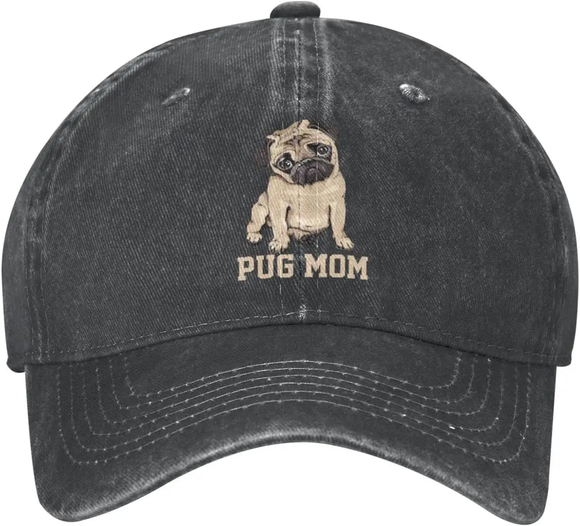 Pug Mom Pet - Streetstyle