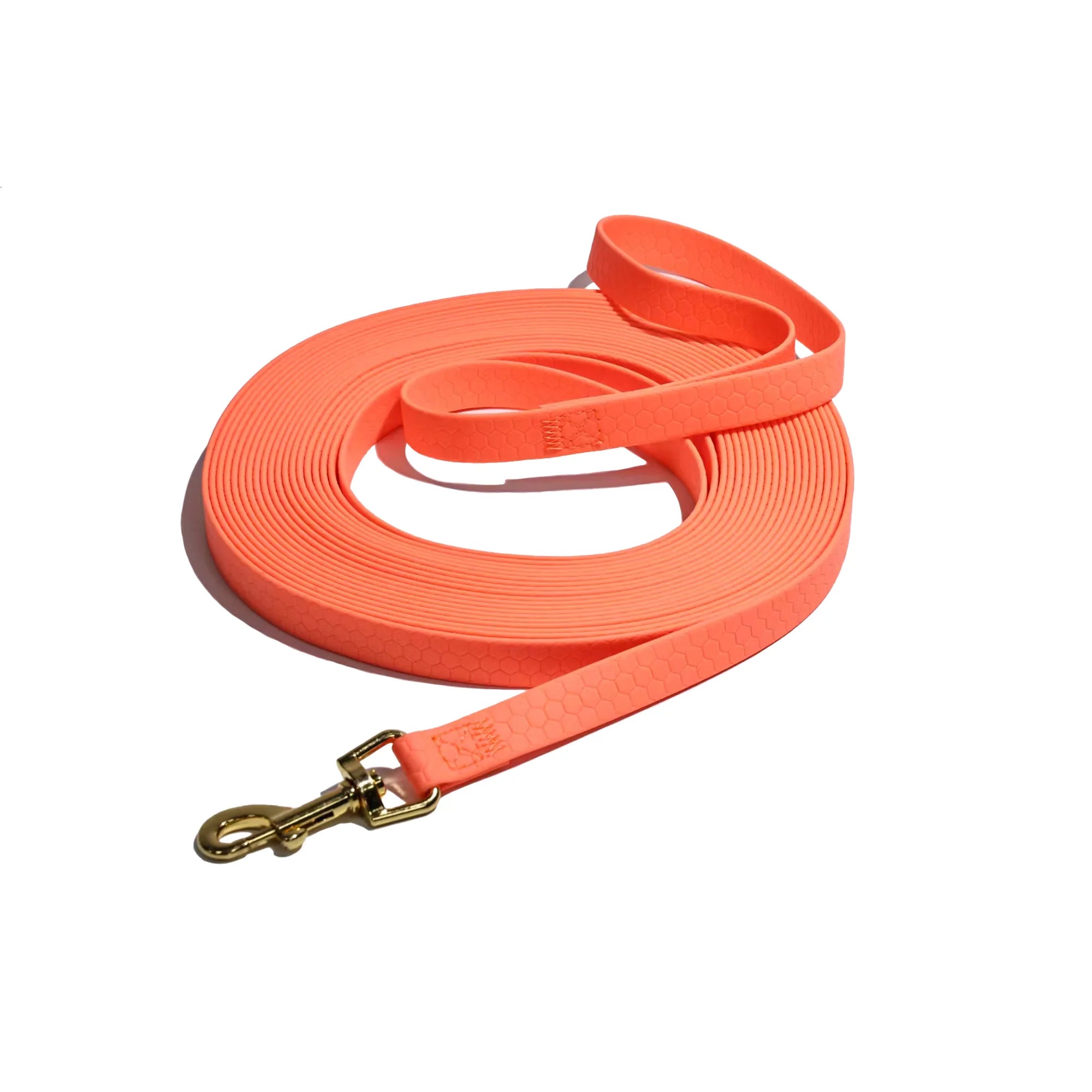 Premium Kunstleer Hondenriem 3M / 6M