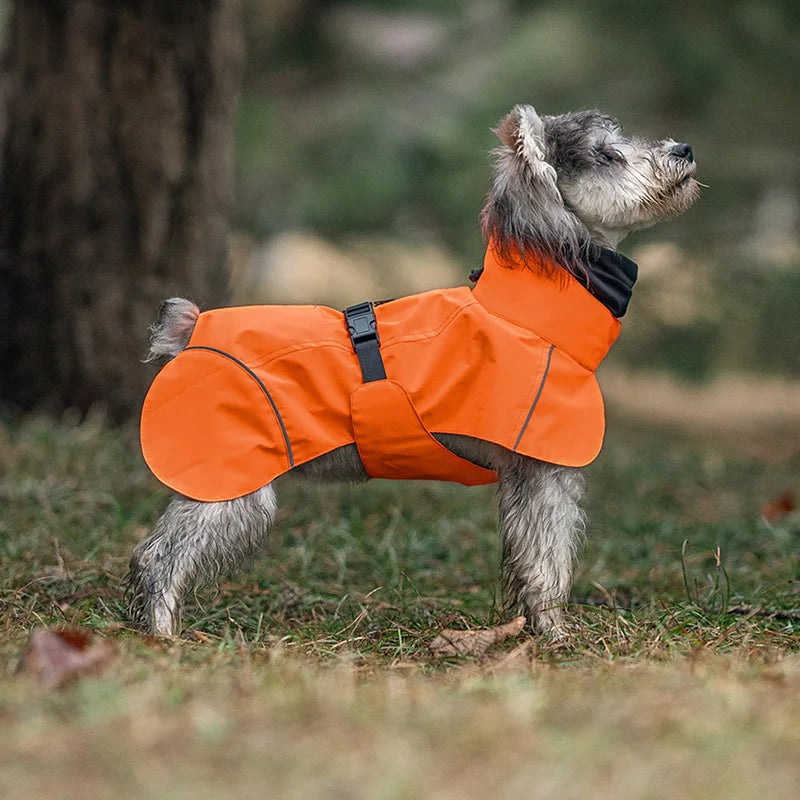 Waterdichte Regenjas voor Honden