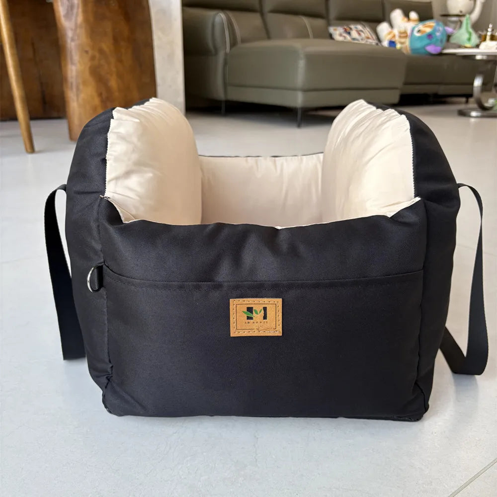 Automand - Reisbed voor Kleine Honden