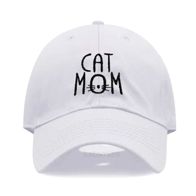 Cat Mom Pet - Lifestyle