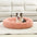Fluffy Hondenmand - Katttenmand - Rond