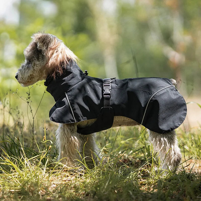 Waterdichte Regenjas voor Honden