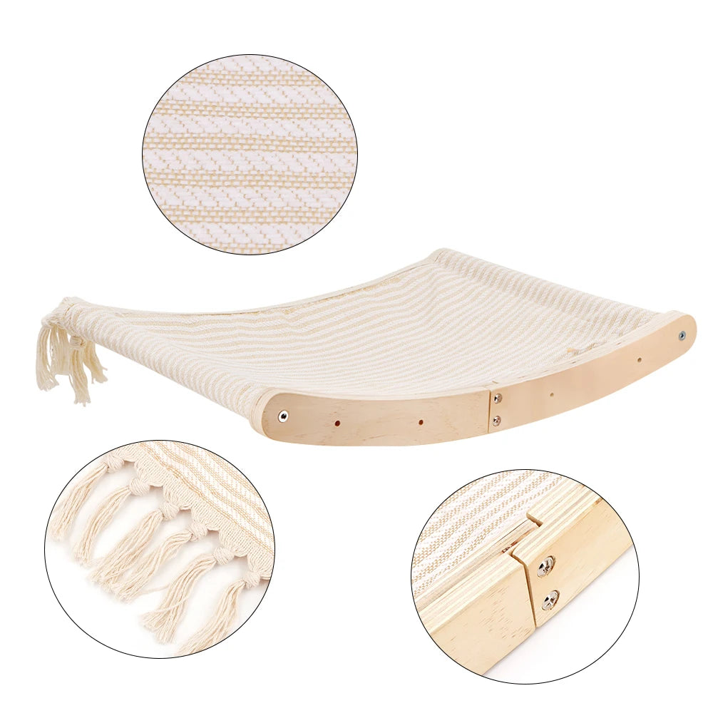 Kattenhangmat - Ibiza Style