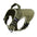 Tactical Reflecterend Hondentuigje K9