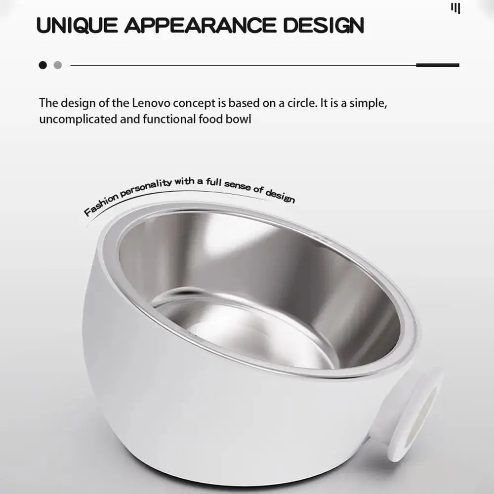 Ergonomische Wand Voederbak - Verstelbare Hoogte