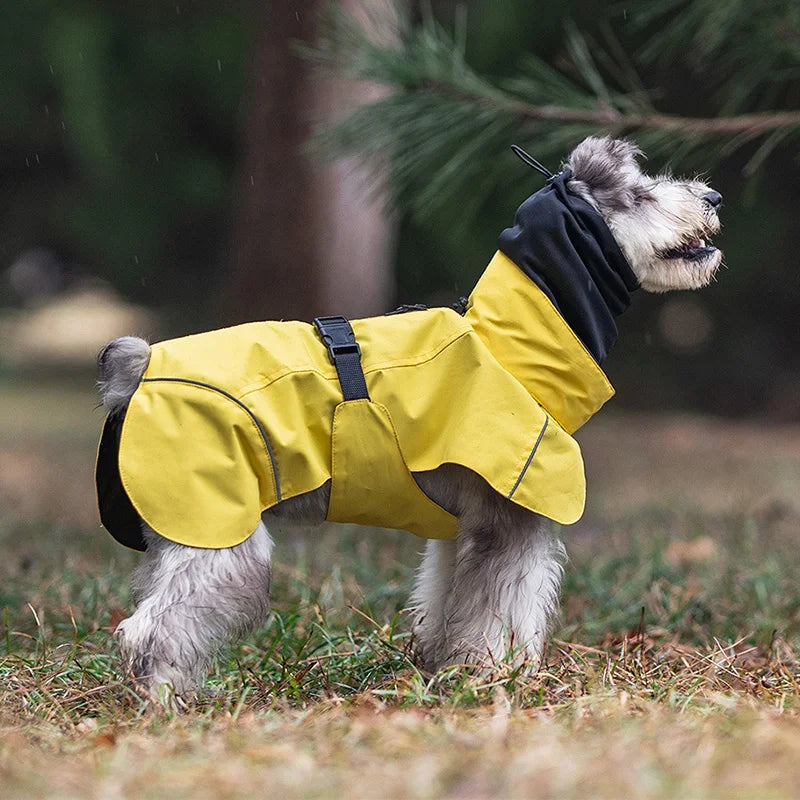 Waterdichte Regenjas voor Honden