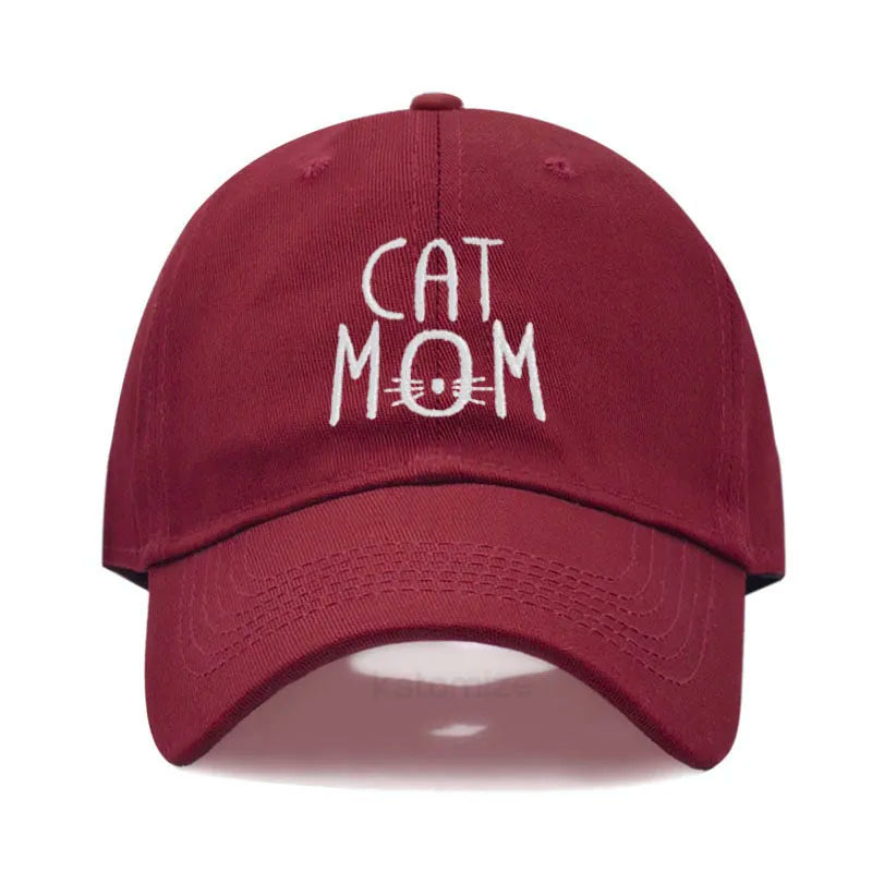 Cat Mom Pet - Lifestyle