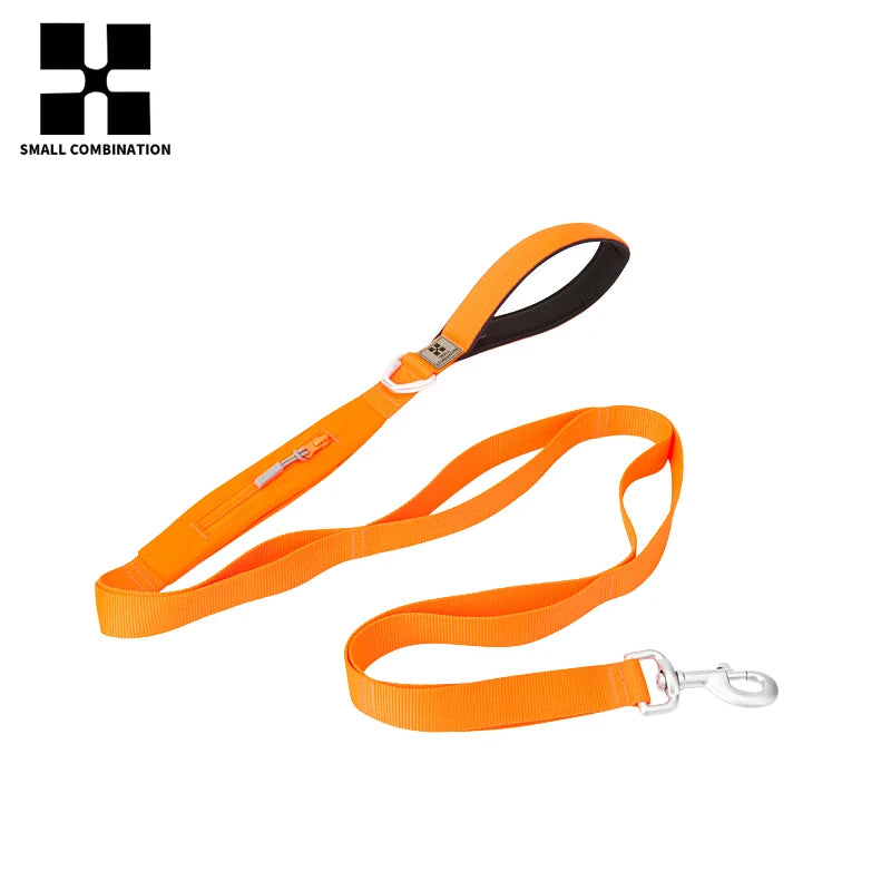 Small Combination - Kleurrijke Hondenriem
