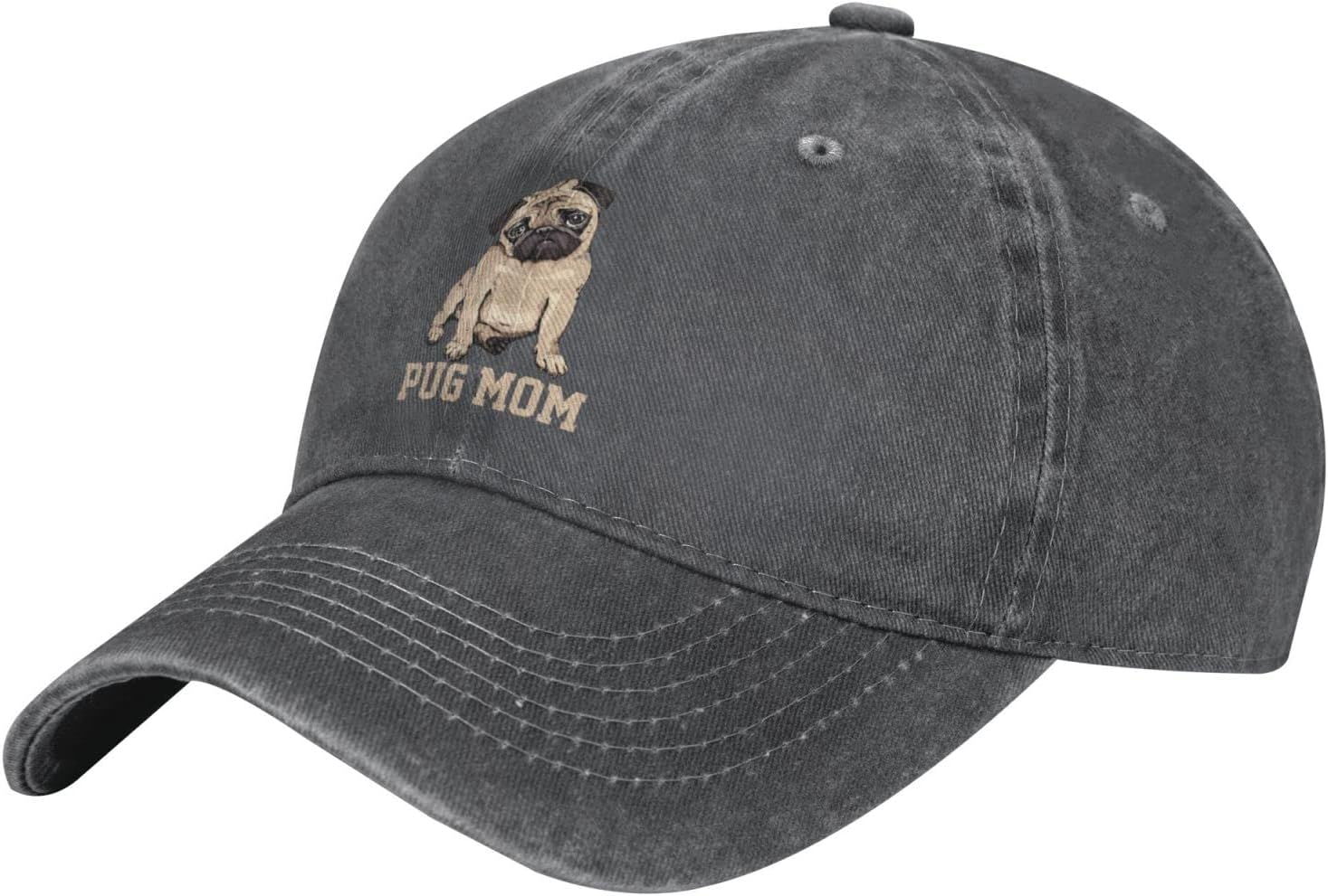 Pug Mom Pet - Streetstyle