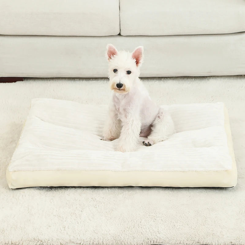 Luxe Hondenkussen - Benchkussen