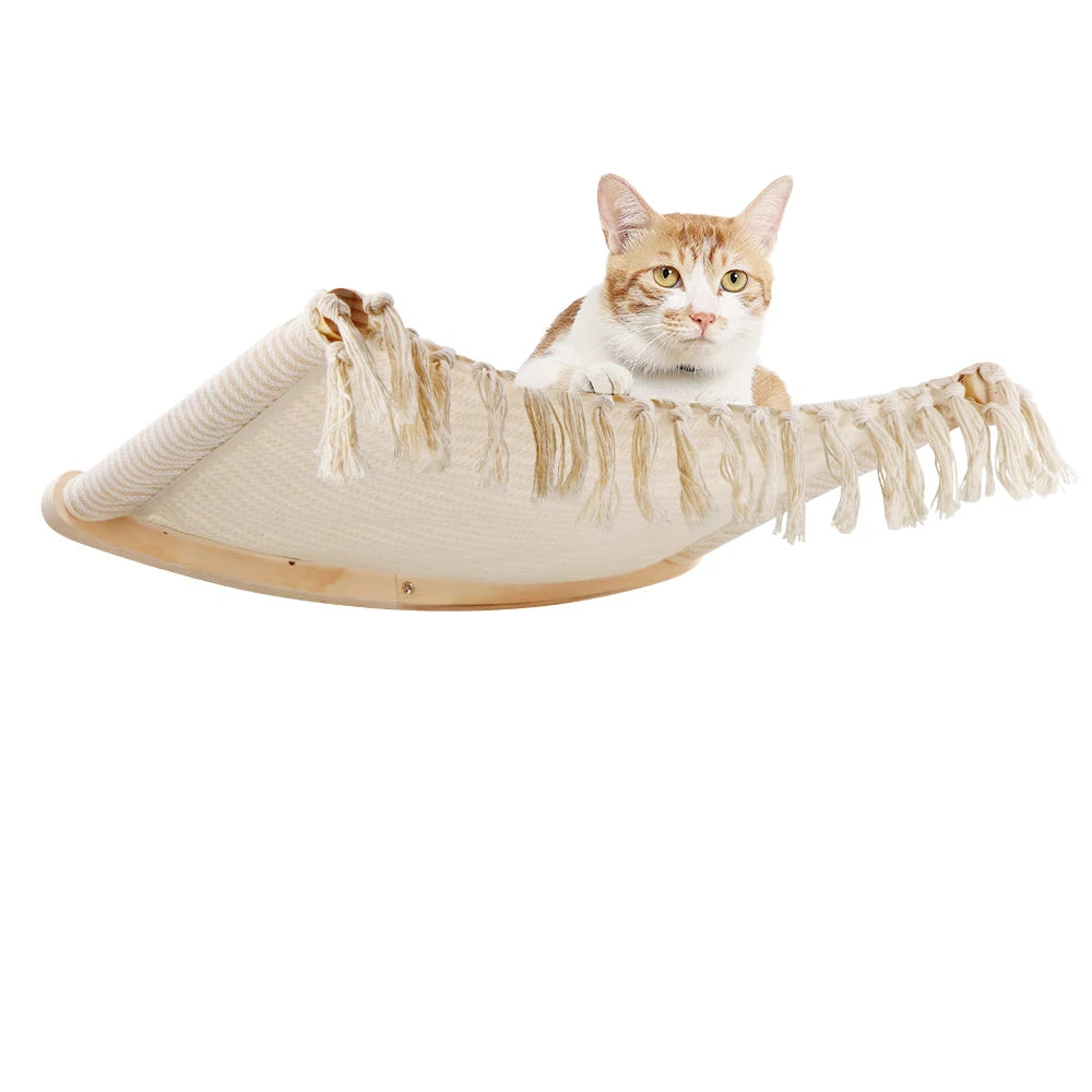 Kattenhangmat - Ibiza Style