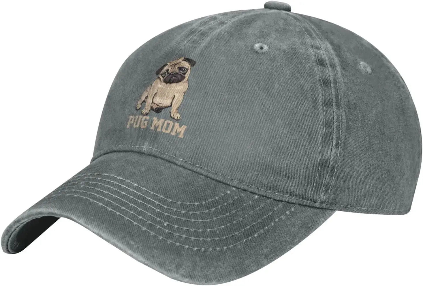 Pug Mom Pet - Streetstyle