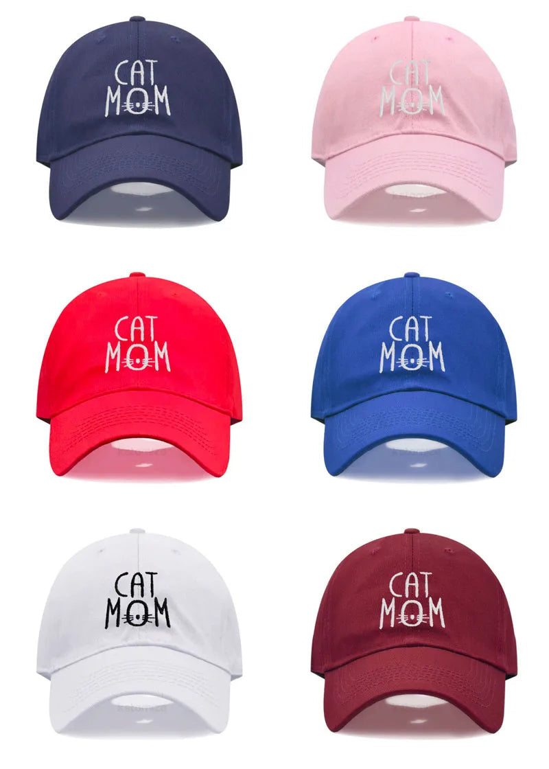 Cat Mom Pet - Lifestyle