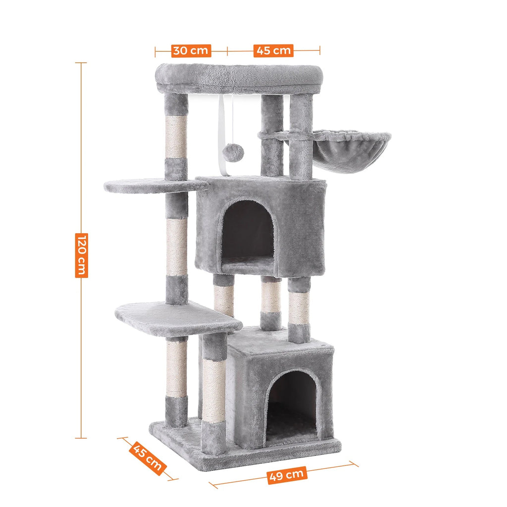 FEANDREA - Moderne Kattenkrabpaal