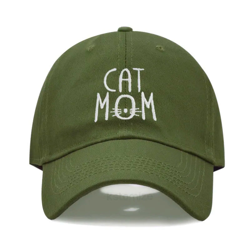Cat Mom Pet - Lifestyle