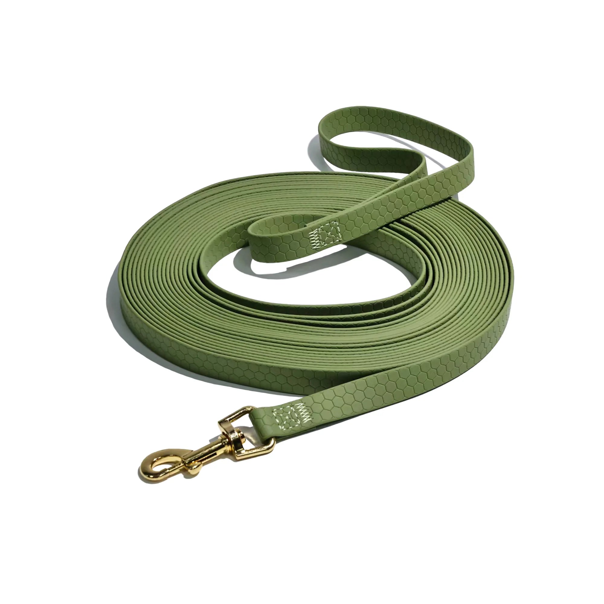 Premium Kunstleer Hondenriem 3M / 6M