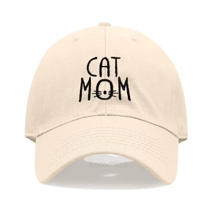 Cat Mom Pet - Lifestyle