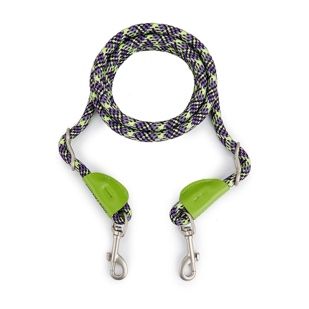 Waopet - Handsfree Riem - Multicolor