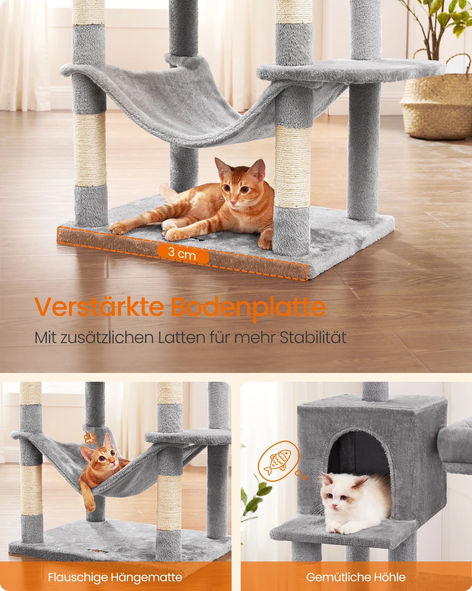 FEANDREA - SkyHigh sCATscraper