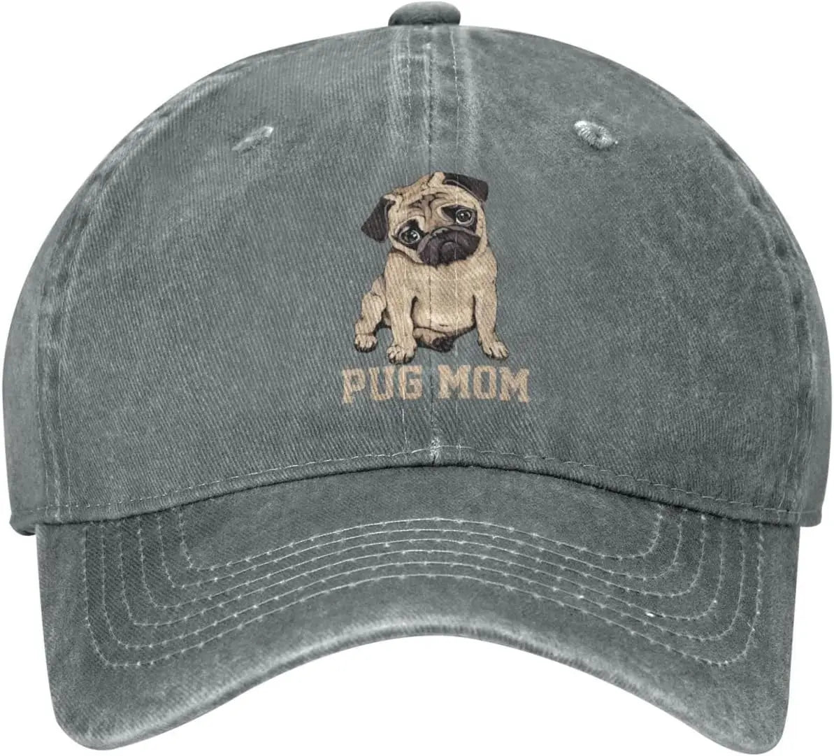 Pug Mom Pet - Streetstyle