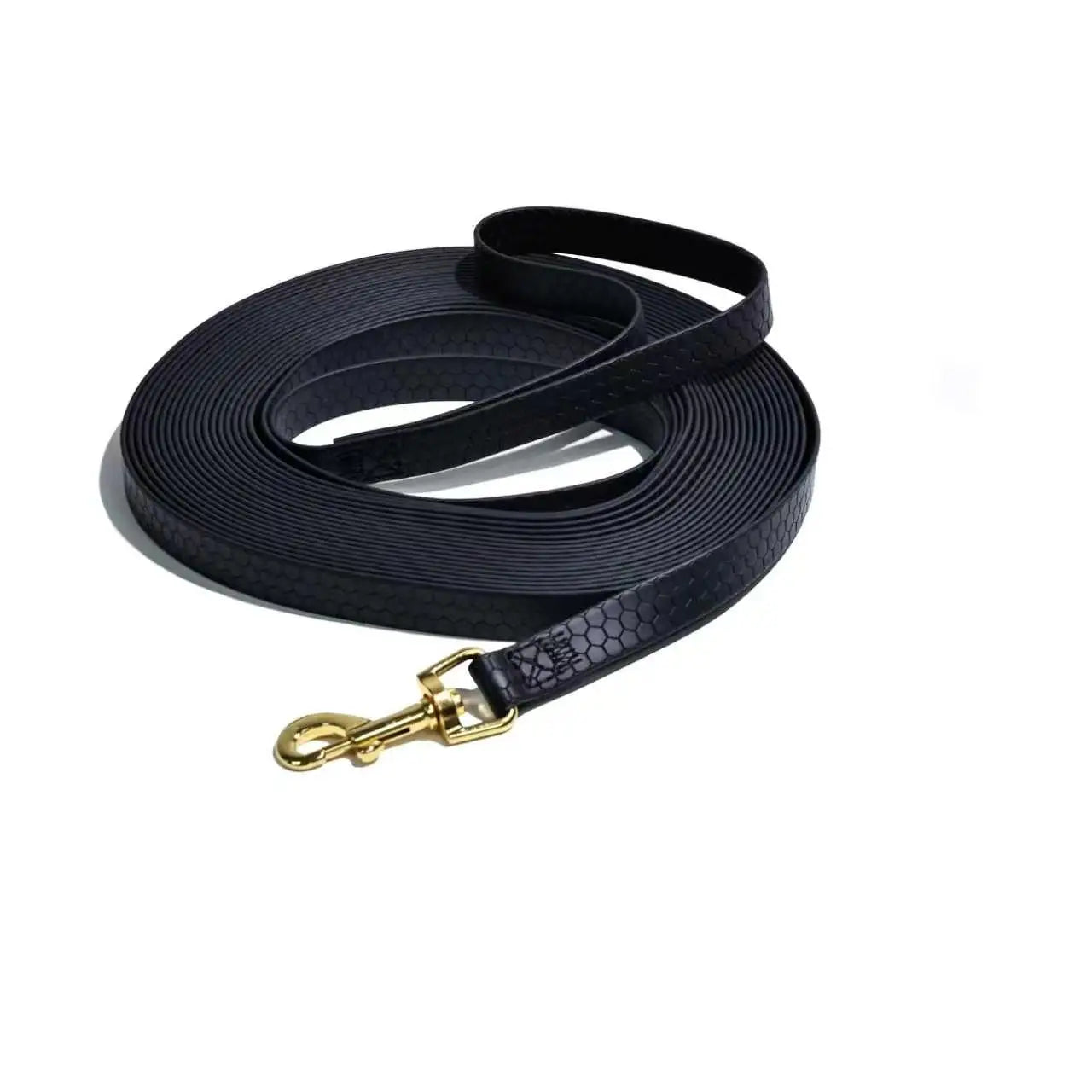 Premium Kunstleer Hondenriem 3M / 6M