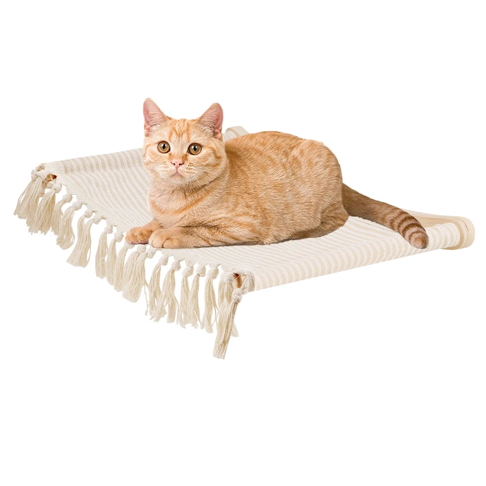 Kattenhangmat - Ibiza Style