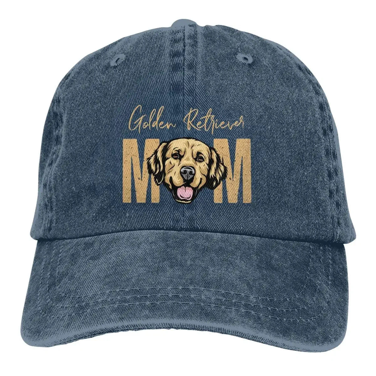 Golden Retriever Mom - Streetstyle Pet