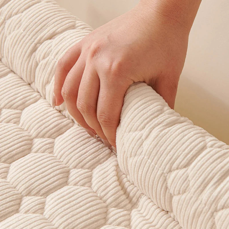 2-in-1 Hondenbed en Bankbeschermer - Basic