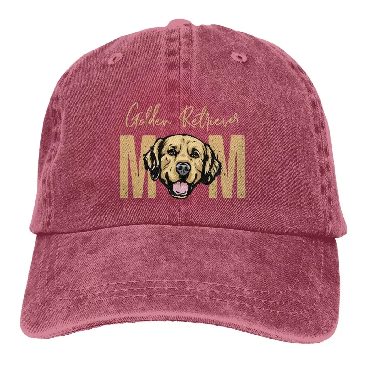 Golden Retriever Mom - Streetstyle Pet