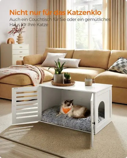 FEANDREA - Kattenmeubel - Dressoir voor Katten