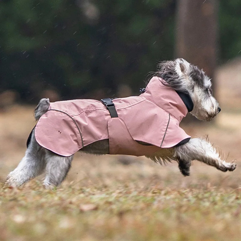 Waterdichte Regenjas voor Honden