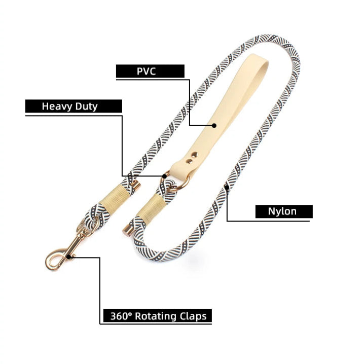 Waopet - Leiband - Geweven