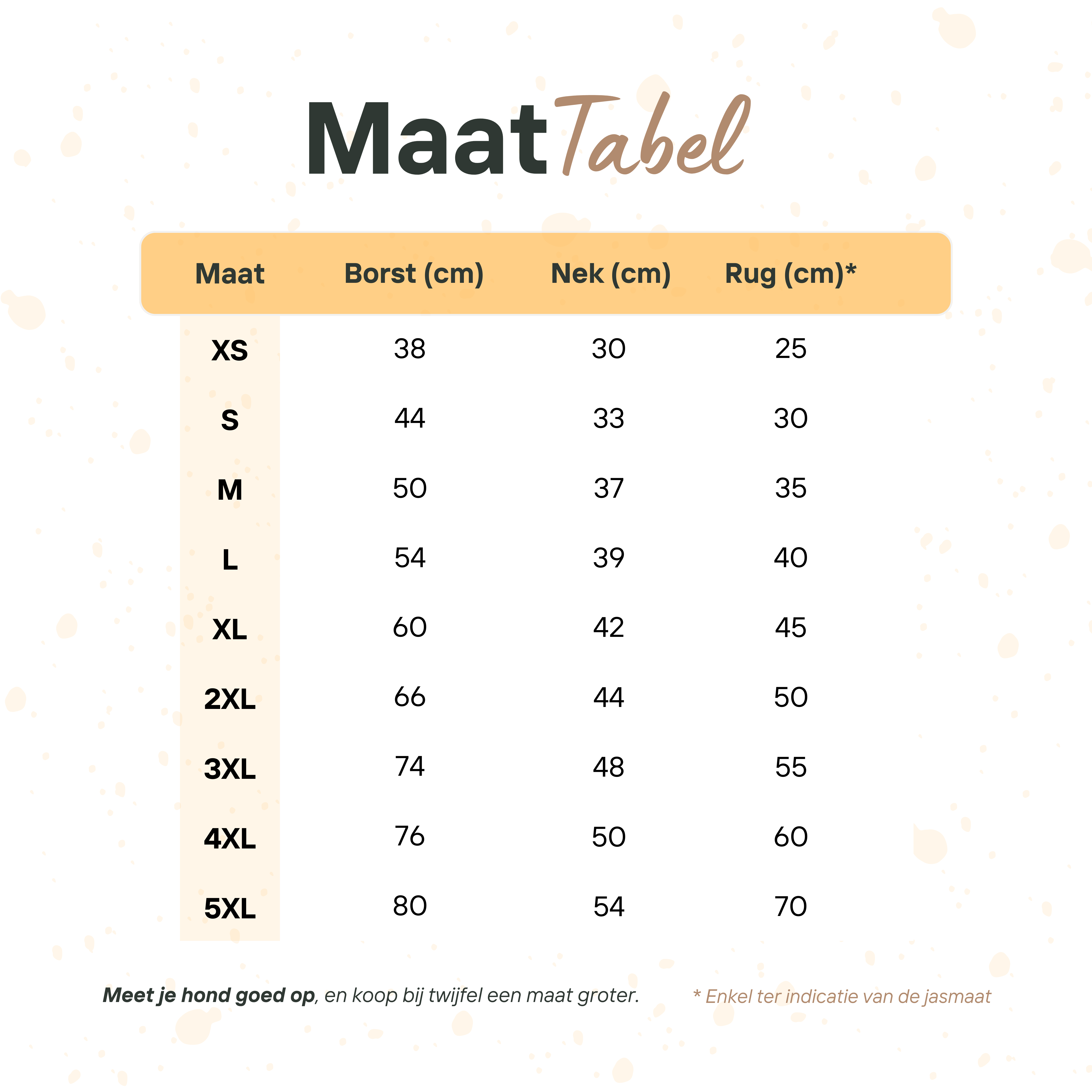 Pets Tale - Dubbelzijdige Regenjas voor Honden