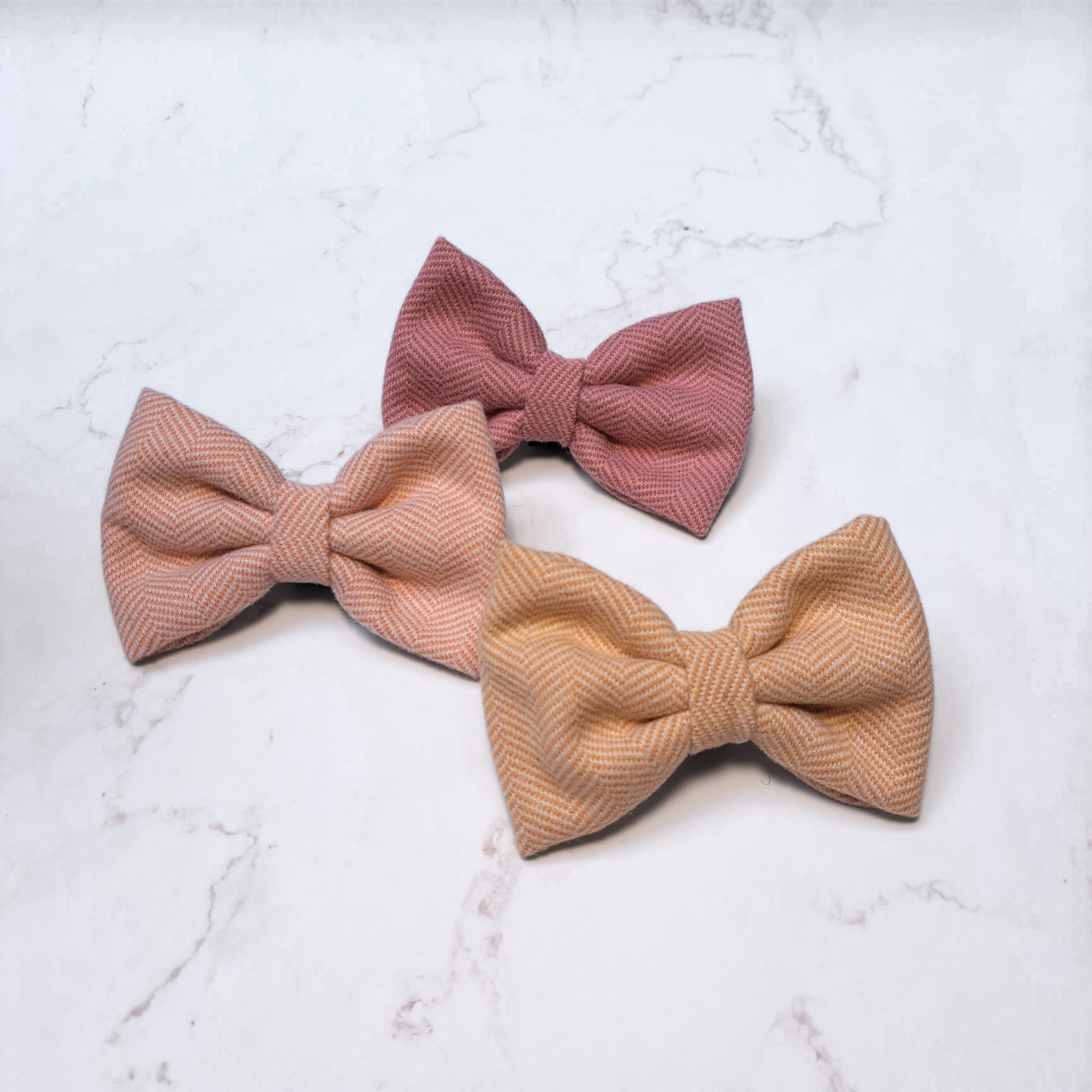 DreamPawz - 6-delig Harnas Set - Visgraat