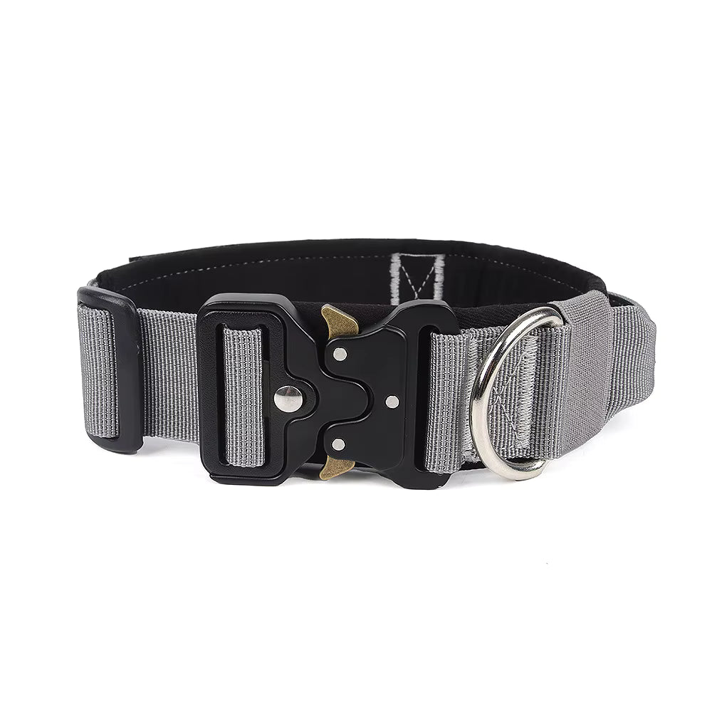 Tactical K9 Halsband