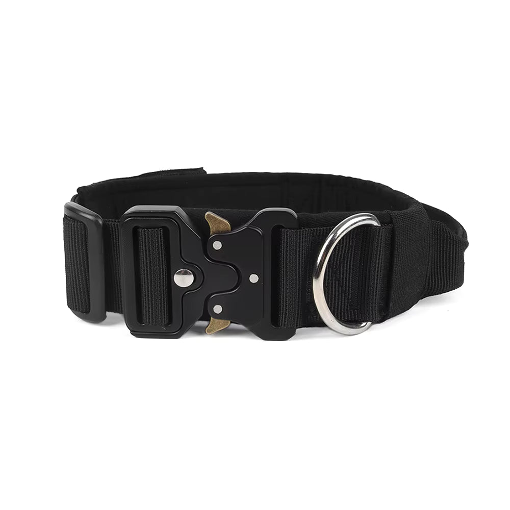 Tactical K9 Halsband