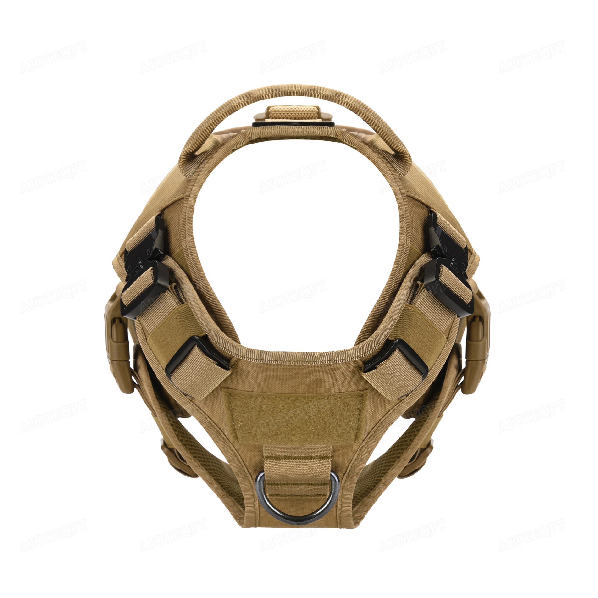 Tactical Hondenharnas met Pockets