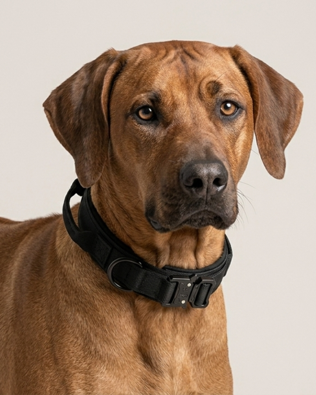 Tactical Hondenhalsband
