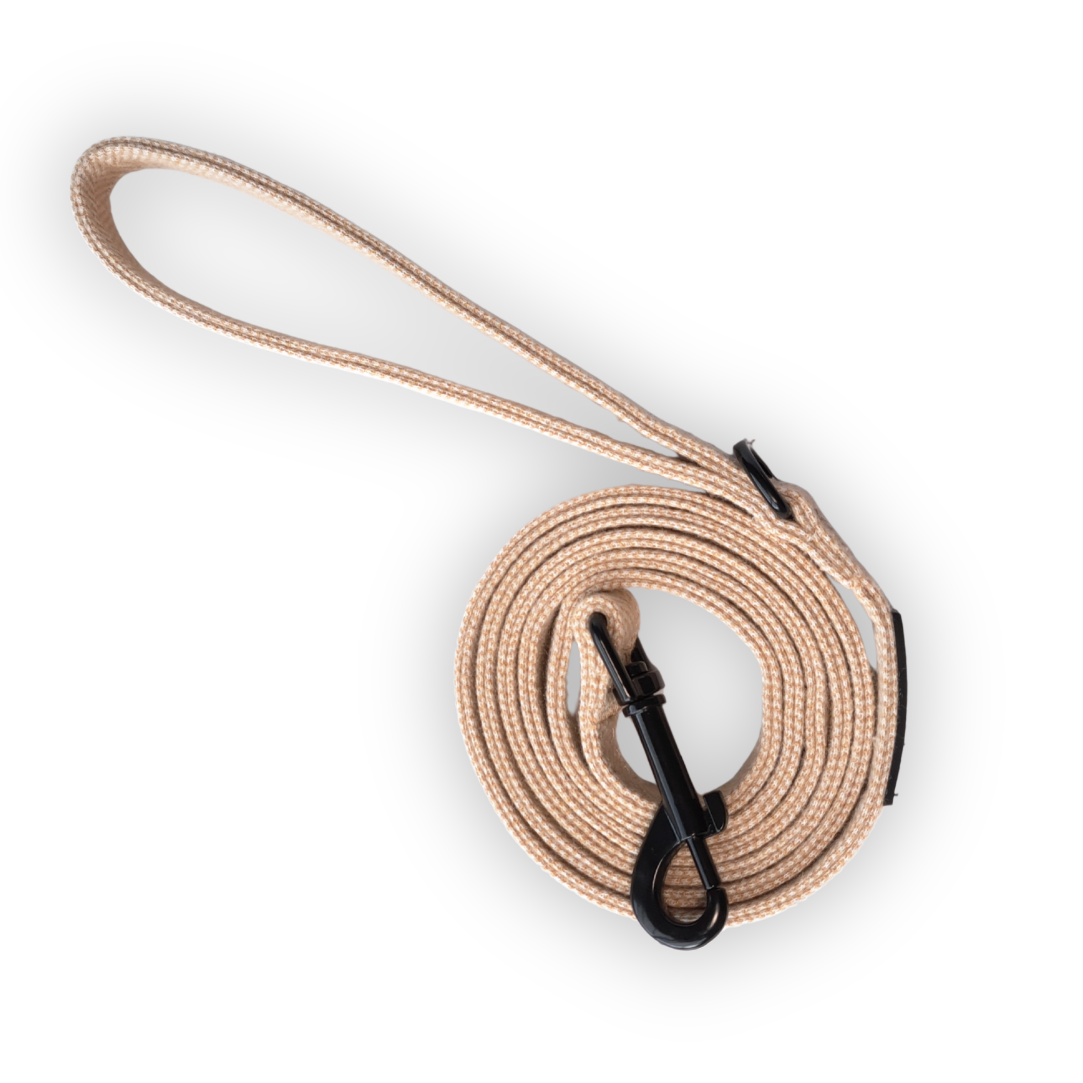 DreamPawz - 3-Delige Set van Halsband met Strik & Leiband - Visgraat