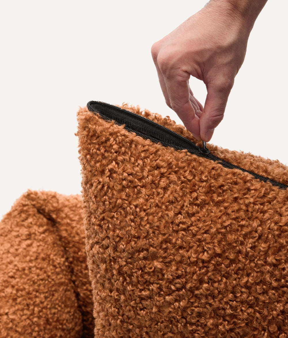 Cafide - Snozy Hondenmand - Teddy