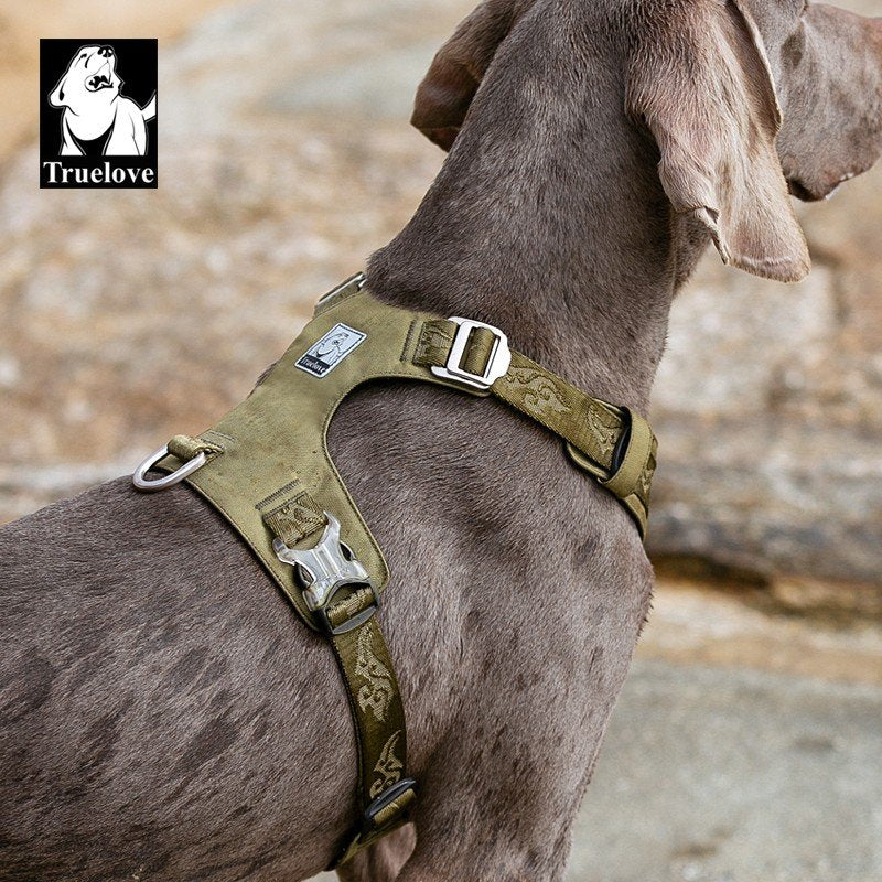 Truelove - Tactical Hondentuigje