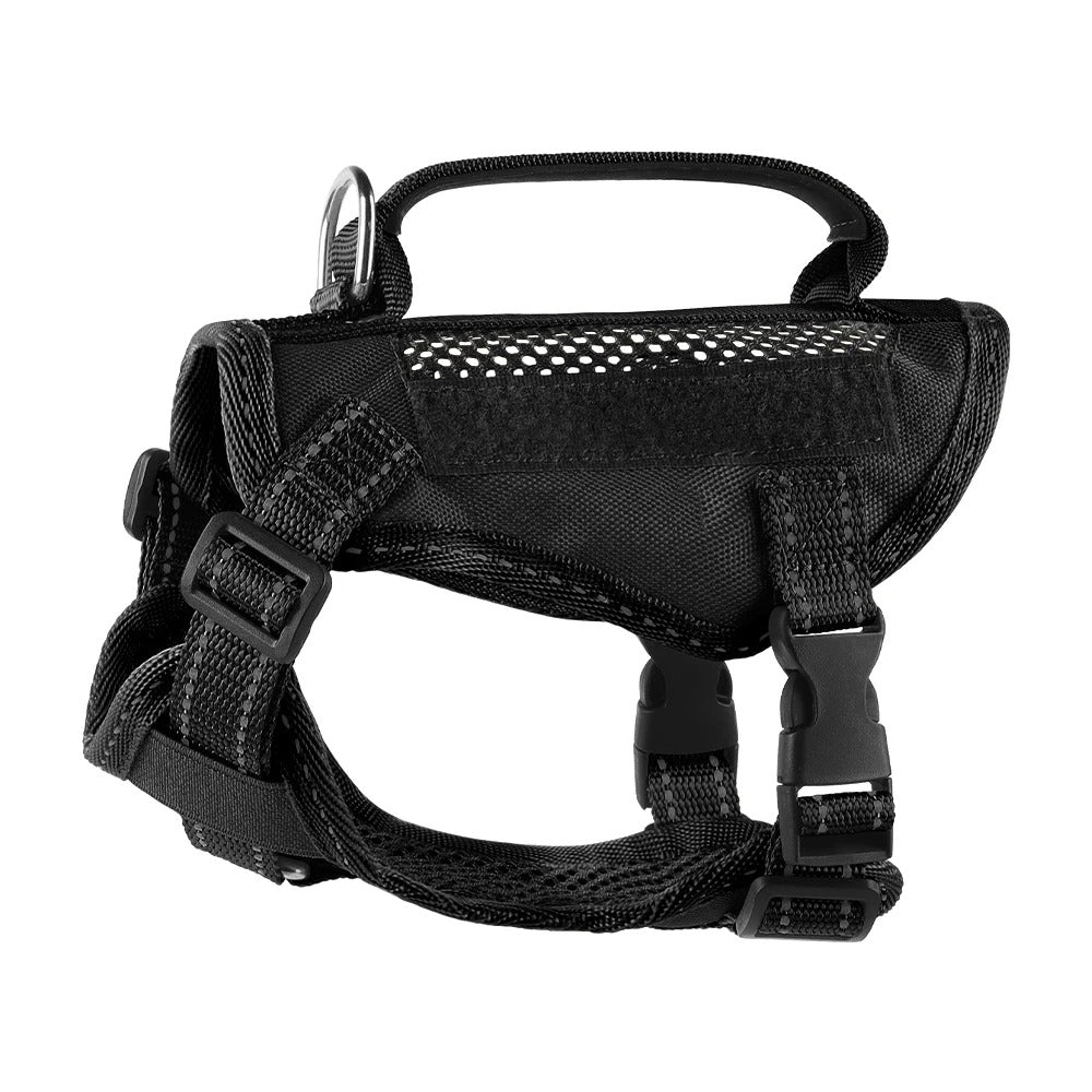 Reflecterend Tactical Kattentuigje