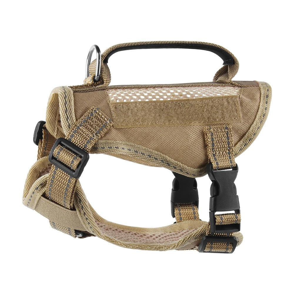 Reflecterend Tactical Kattentuigje