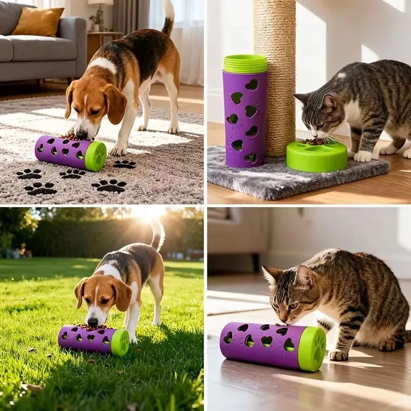 Mentaal uitdagend speelgoed voor honden en katten