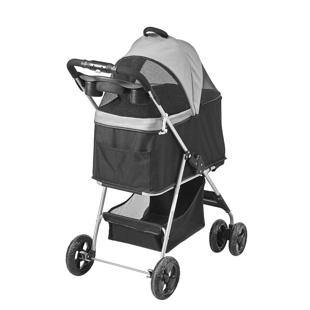 VEVOR - Hondenwagen - Opvouwbaar - Max 16kg
