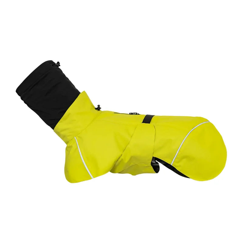 Waterdichte Regenjas voor Honden