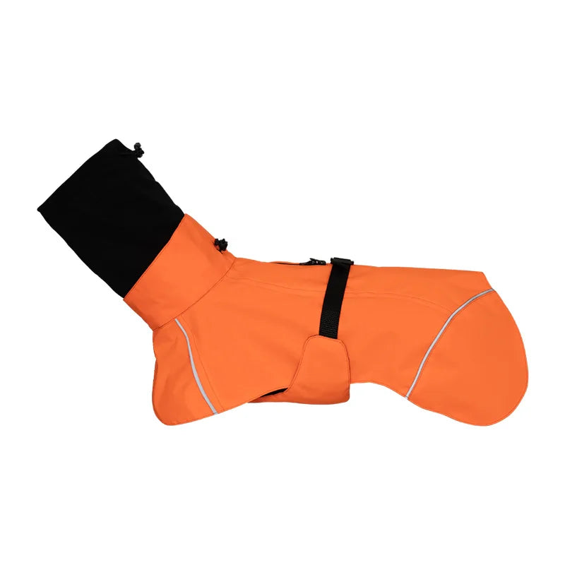 Waterdichte Regenjas voor Honden