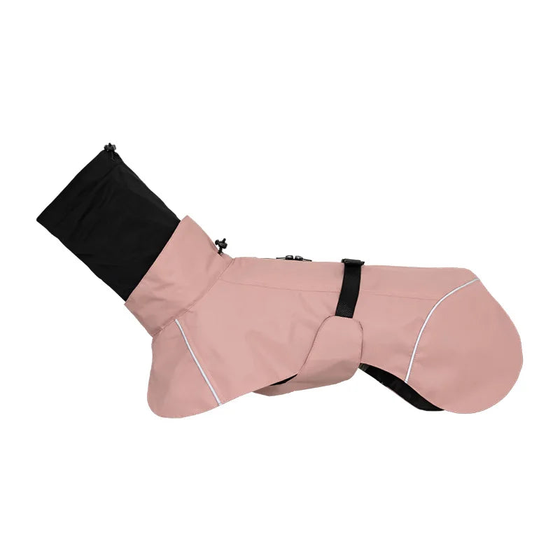 Waterdichte Regenjas voor Honden